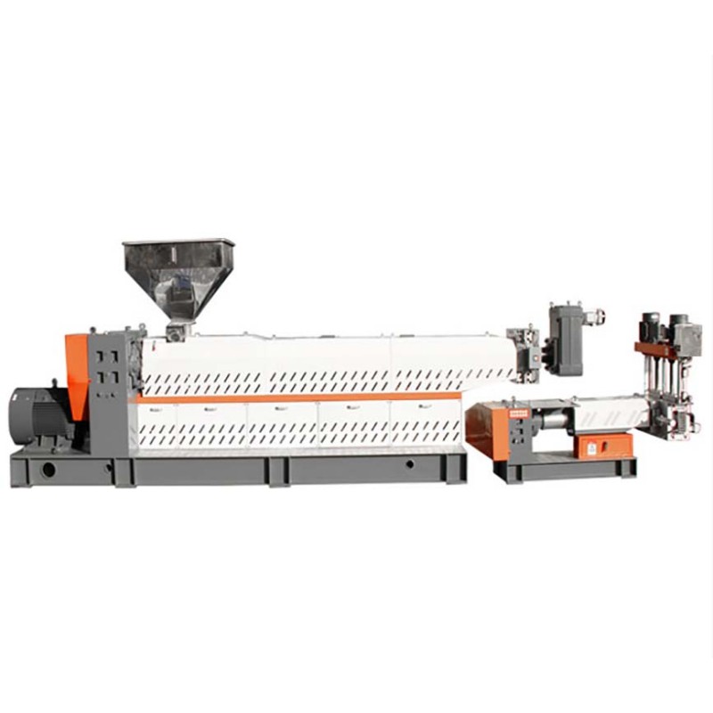 Granulator bez zaslona